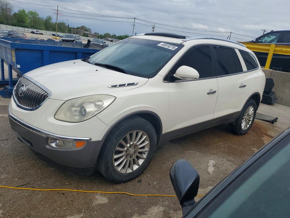 Aukcja sprzedaży 2012 Buick Enclave, vin: 5GAKRBED8CJ189096, numer aukcji: 48919276