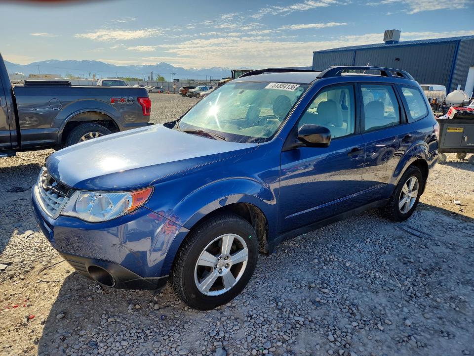 Продаж на аукціоні авто 2013 Subaru Forester, vin: JF2SHABC9DH442721, номер лоту: 51354136