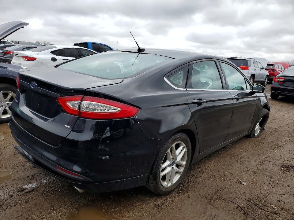 2016 Ford Fusion მანქანა იყიდება აუქციონზე, vin: 1FA6P0H75G5130074, აუქციონის ნომერი: 49339256