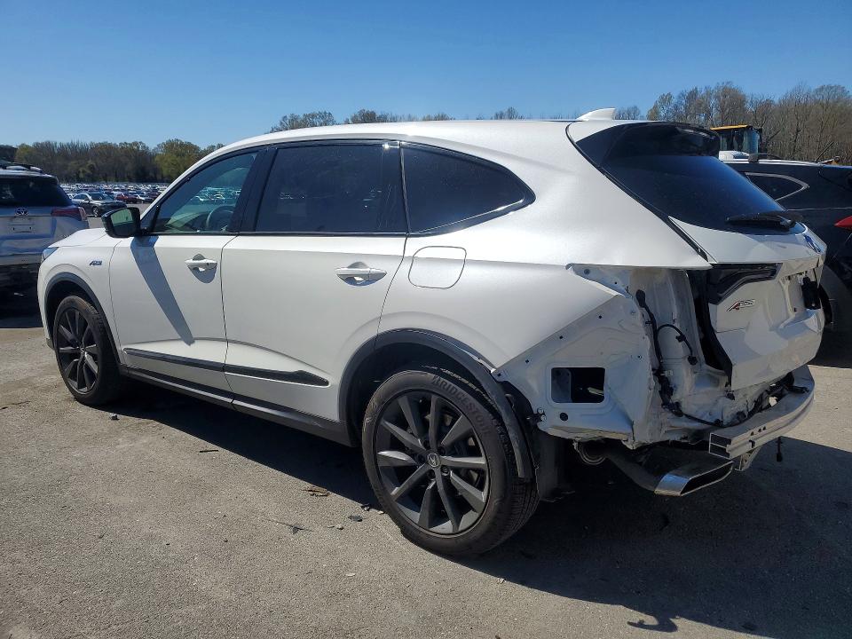 Продаж на аукціоні авто 2026 Acura Mdx, vin: 5J8YE1H0XTL009663, номер лоту: 48394746