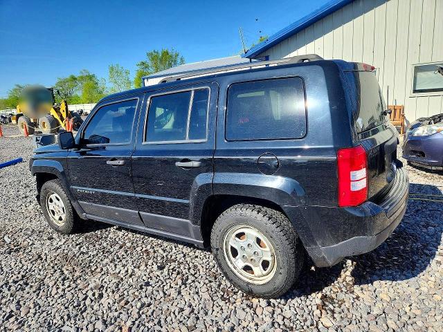 51102136 :رقم المزاد ، 1C4NJPBA3GD783593 vin ، 2016 Jeep Patriot مزاد بيع