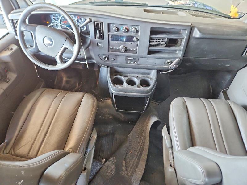 2014 Chevrolet Express G1500 მანქანა იყიდება აუქციონზე, vin: 1GCSGAFX1E1189970, აუქციონის ნომერი: 50132796