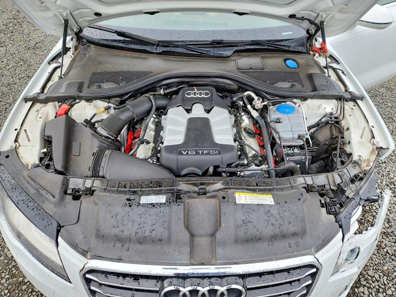 Продаж на аукціоні авто 2012 Audi A7, vin: WAUYGAFC3CN079626, номер лоту: 50803936