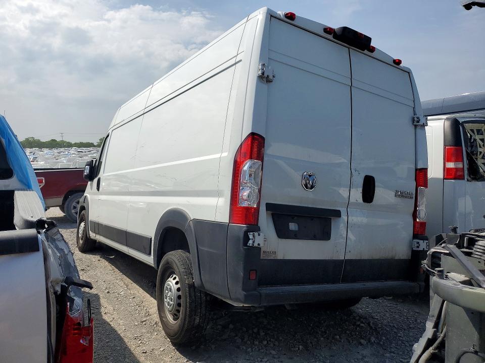 2024 Ram Promaster 3500 მანქანა იყიდება აუქციონზე, vin: 3C6MRVHG3RE143980, აუქციონის ნომერი: 50773026