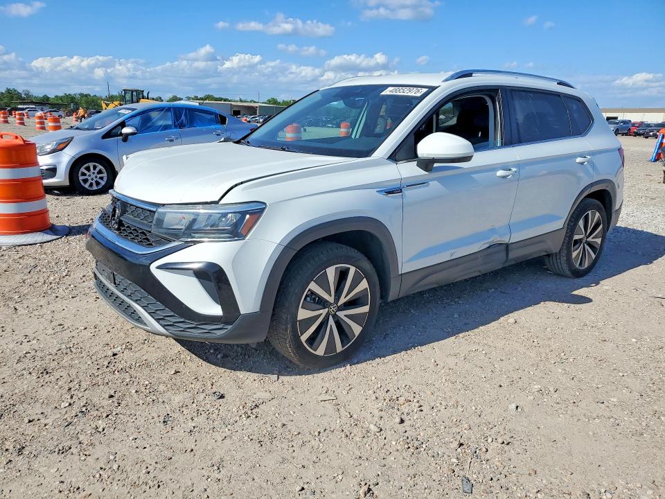 Продажа на аукционе авто 2023 Volkswagen Taos, vin: 3VVSX7B2XPM339322, номер лота: 48852976
