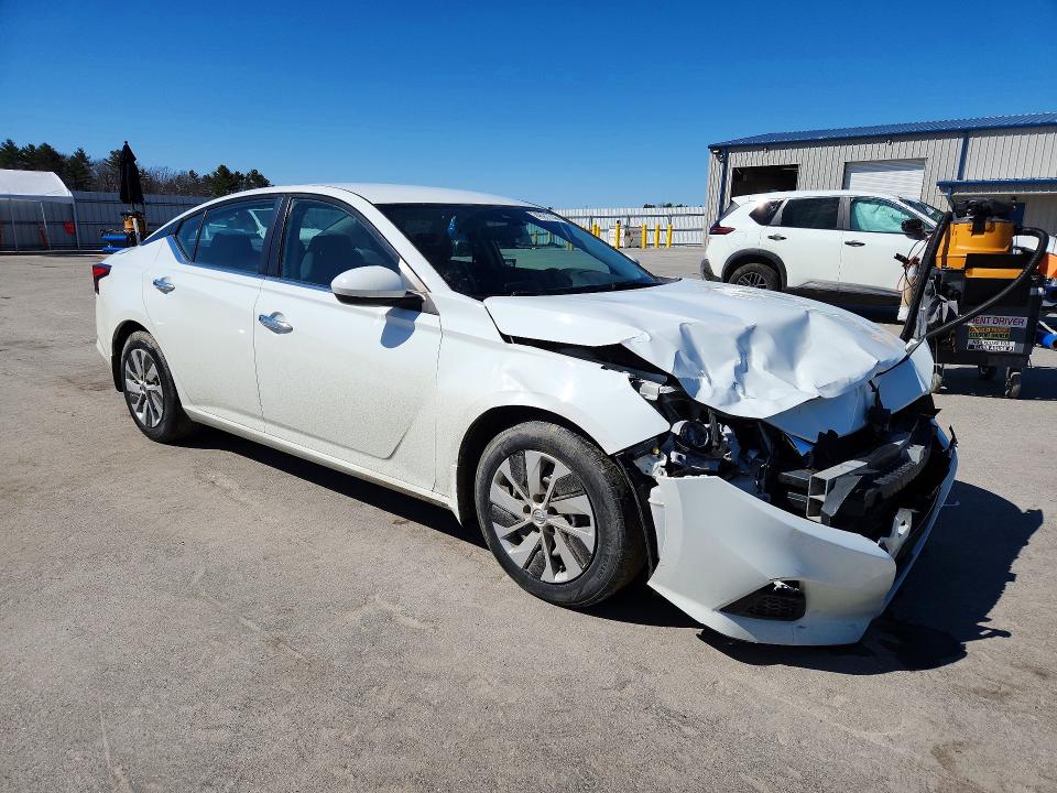 Продажа на аукционе авто 2022 Nissan Altima, vin: 1N4BL4BV7NN322571, номер лота: 48977536