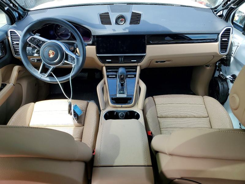 Aukcja sprzedaży 2023 Porsche Cayenne, vin: WP1AA2AY4PDA10498, numer aukcji: 53221536