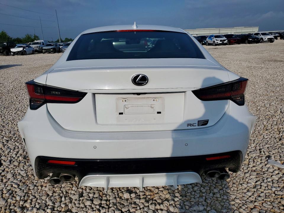 Aukcja sprzedaży 2021 Lexus Rc F, vin: JTHDP5BC2M5008089, numer aukcji: 51182626