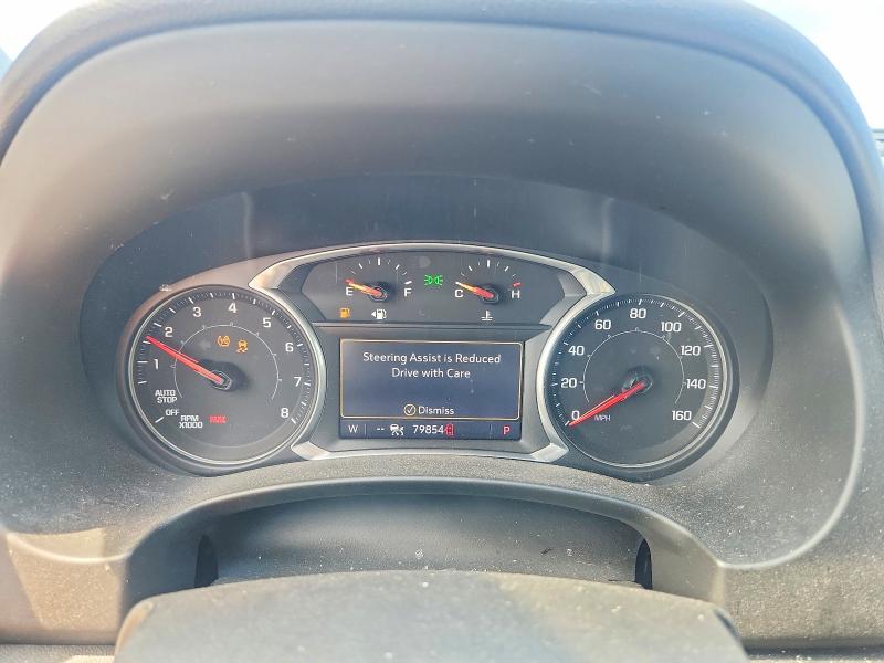 Aukcja sprzedaży 2021 Gmc Terrain, vin: 3GKALVEVXML402778, numer aukcji: 50251436