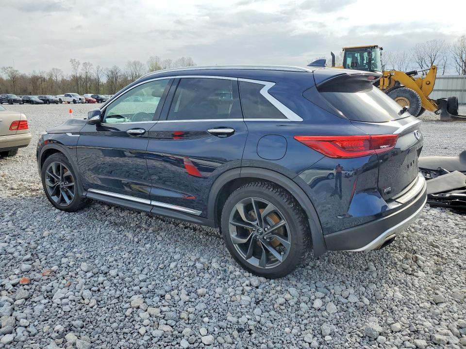 Продаж на аукціоні авто 2019 Infiniti Qx50, vin: 3PCAJ5M34KF125378, номер лоту: 50000556