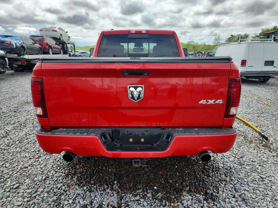 51310166 :رقم المزاد ، 1C6RR7UT3ES459309 vin ، 2014 Ram 1500 مزاد بيع