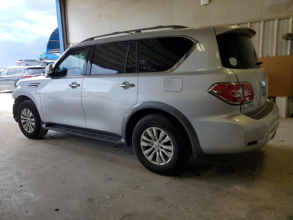 2018 Nissan Armada მანქანა იყიდება აუქციონზე, vin: JN8AY2ND6J9055221, აუქციონის ნომერი: 48747006
