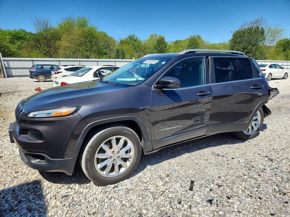 Продаж на аукціоні авто 2015 Jeep Cherokee, vin: 1C4PJMDB0FW698923, номер лоту: 49270246