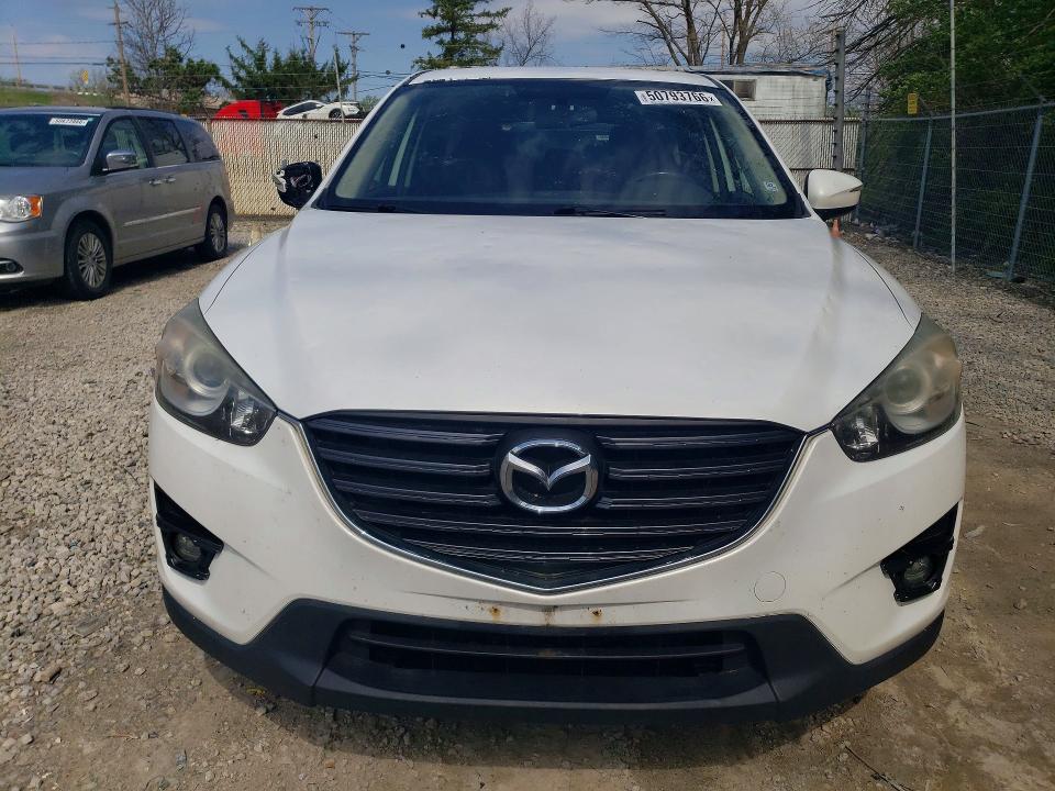 Продажа на аукционе авто 2016 Mazda Cx-5, vin: JM3KE4CY0G0747456, номер лота: 50793766