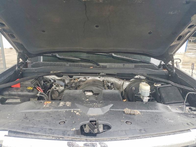 Aukcja sprzedaży 2015 Chevrolet Silverado, vin: 1GCRCPEH6FZ319560, numer aukcji: 51493516