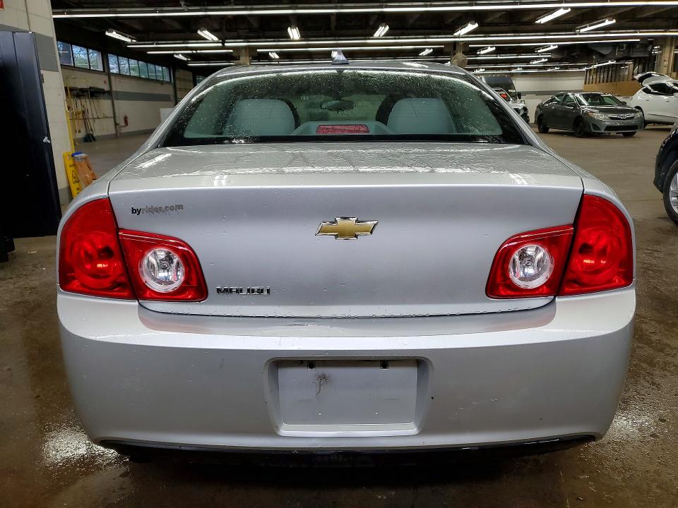 51502296 :رقم المزاد ، 1G1ZA5E0XCF387418 vin ، 2012 Chevrolet Malibu مزاد بيع