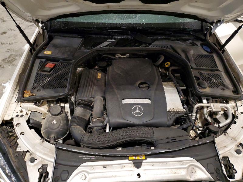 Aukcja sprzedaży 2015 Mercedes-benz C, vin: 55SWF4KB1FU094929, numer aukcji: 51011286