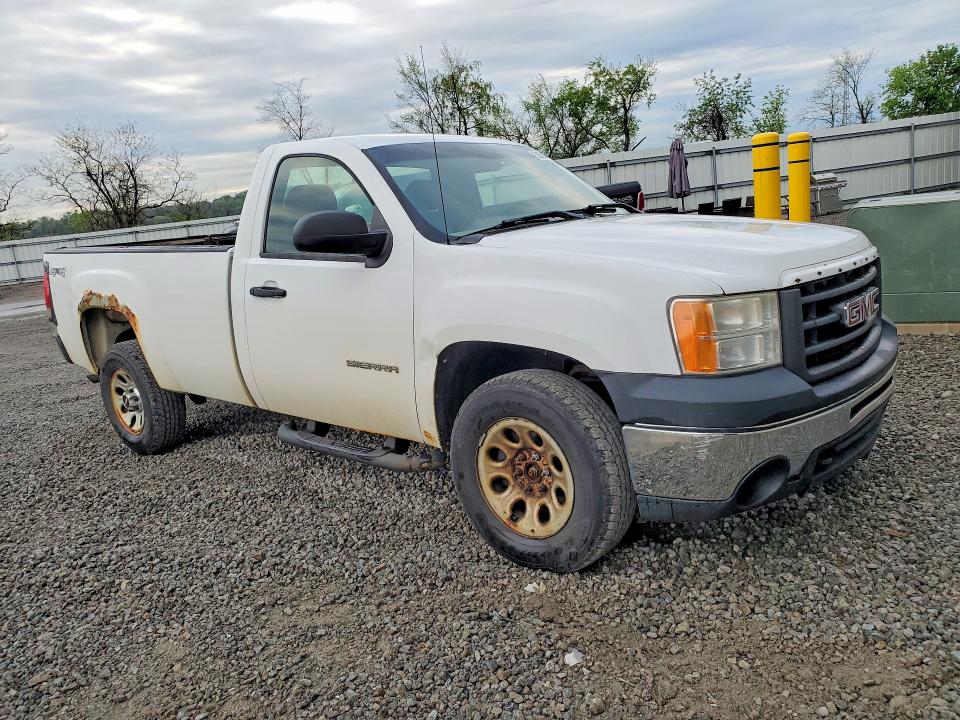 Продажа на аукционе авто 2011 Gmc Sierra, vin: 1GTN2TEA0BZ268824, номер лота: 50658706