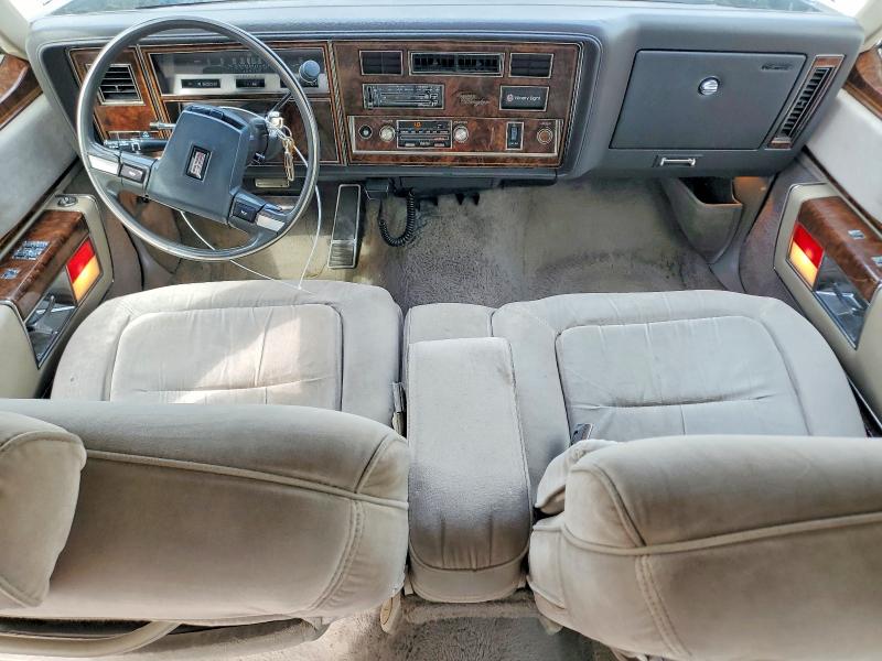 Продаж на аукціоні авто 1984 Oldsmobile 98, vin: 1G3AH69Y3EM760125, номер лоту: 49301946