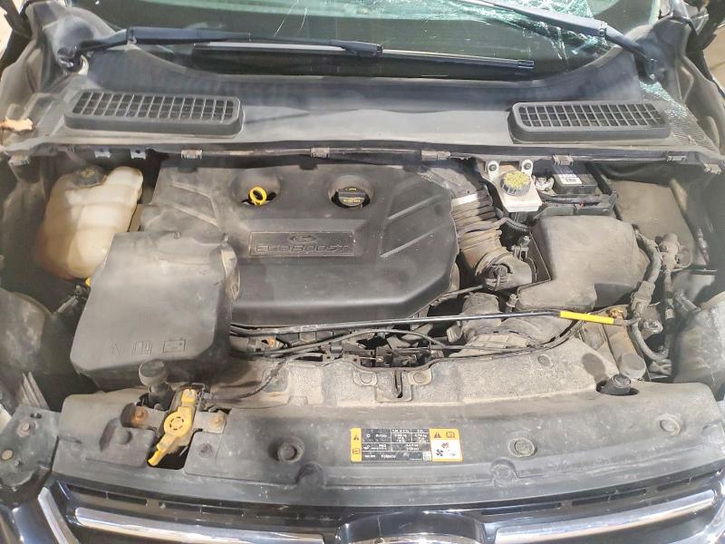 Aukcja sprzedaży 2016 Ford Escape, vin: 1FMCU9J94GUA78315, numer aukcji: 50233626