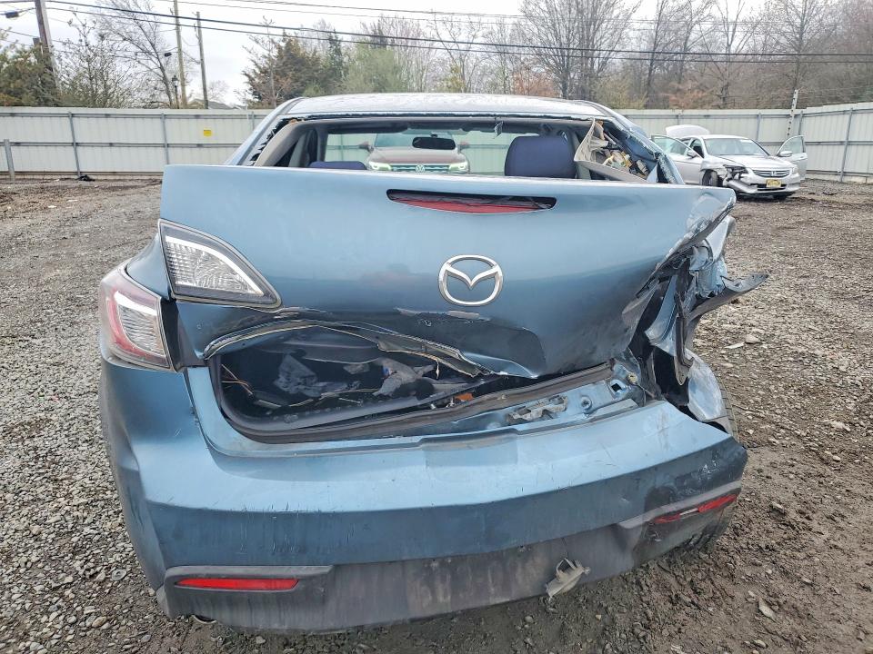 Aukcja sprzedaży 2011 Mazda 3, vin: JM1BL1VG5B1363080, numer aukcji: 48850026