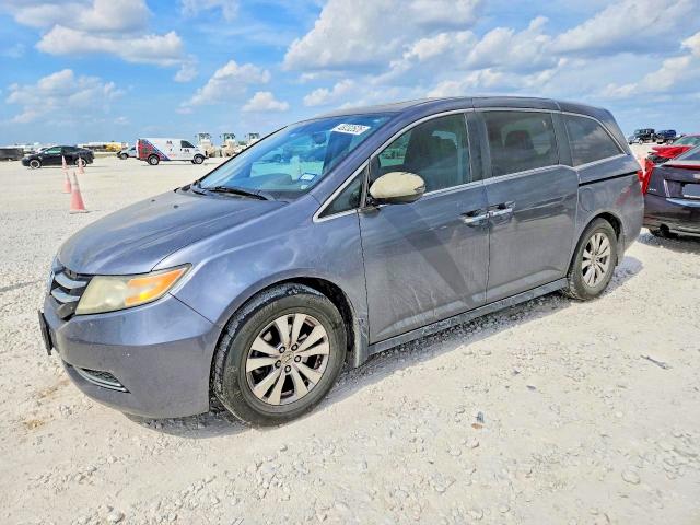 Aukcja sprzedaży 2014 Honda Odyssey, vin: 5FNRL5H6XEB052068, numer aukcji: 48232626