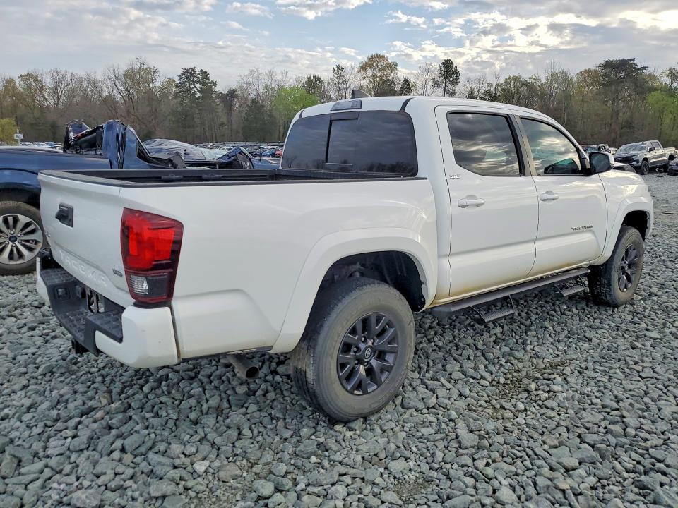 2023 Toyota Tacoma მანქანა იყიდება აუქციონზე, vin: 3TMCZ5AN1PM630840, აუქციონის ნომერი: 48124226
