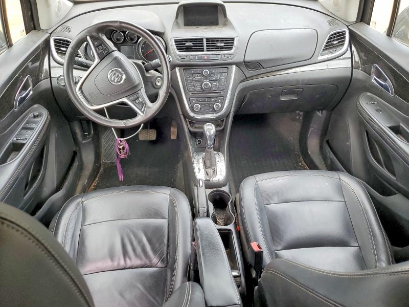 Продаж на аукціоні авто 2015 Buick Encore, vin: KL4CJCSB2FB046978, номер лоту: 49321896