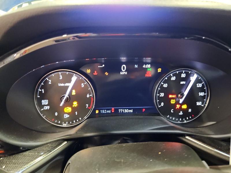 Продаж на аукціоні авто 2023 Buick Envision, vin: LRBFZNR48PD066221, номер лоту: 49534536