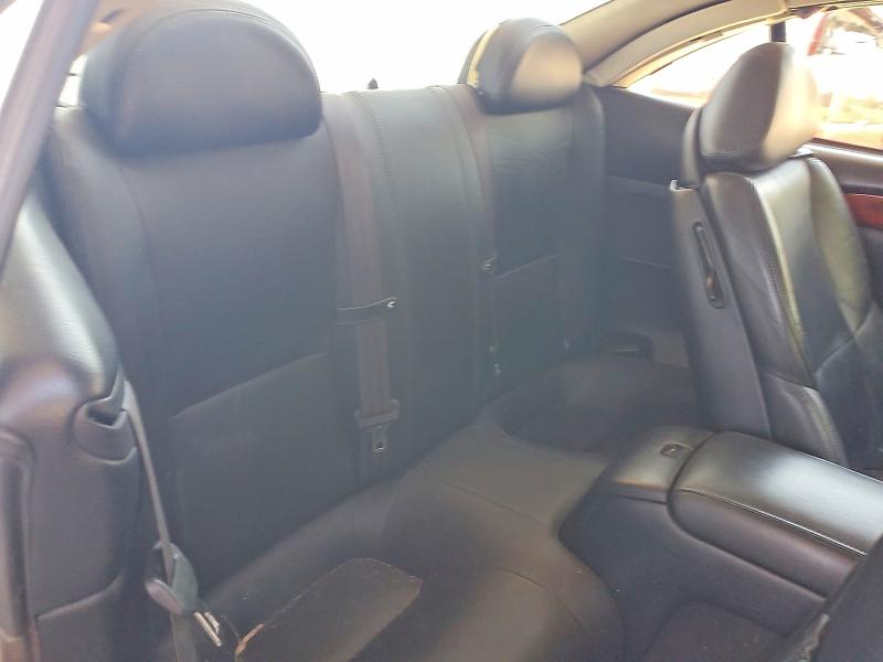 50736476 :رقم المزاد ، JTHFN48Y940051627 vin ، 2004 Lexus Sc مزاد بيع