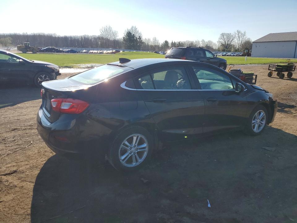 2016 Chevrolet Cruze მანქანა იყიდება აუქციონზე, vin: 1G1BE5SM5G7263019, აუქციონის ნომერი: 48687056