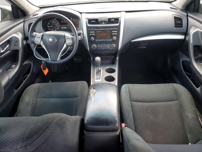 50924266 :رقم المزاد ، 1N4AL3AP6FC281954 vin ، 2015 Nissan Altima مزاد بيع