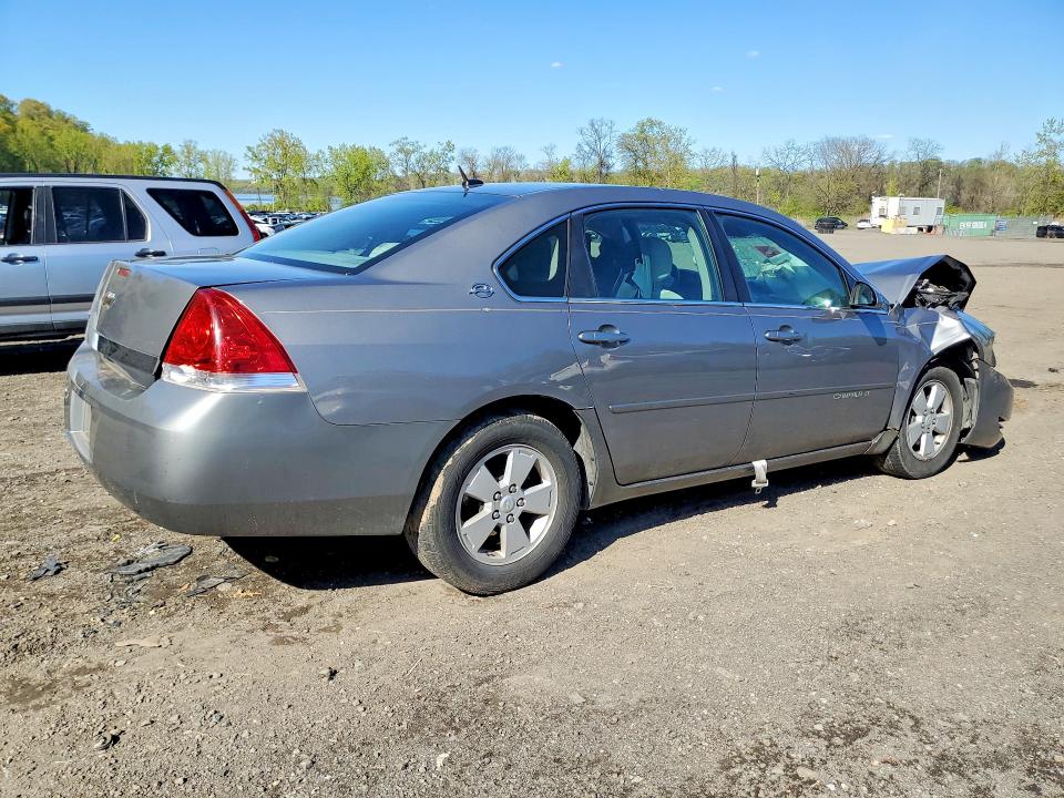 2006 Chevrolet Impala მანქანა იყიდება აუქციონზე, vin: 2G1WT58KX69337268, აუქციონის ნომერი: 51437546