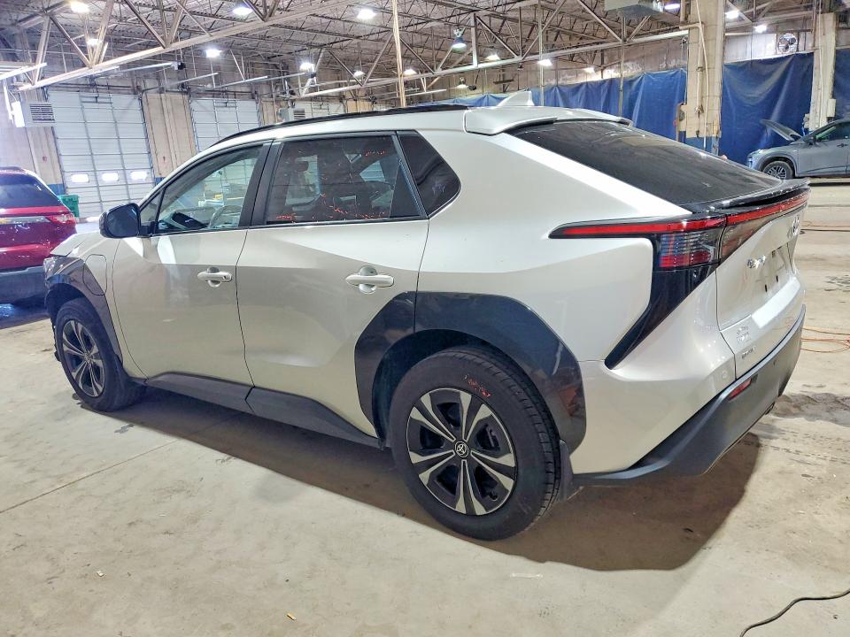 50603706 :رقم المزاد ، JTMABACAXRA057175 vin ، 2024 Toyota Bz4x مزاد بيع