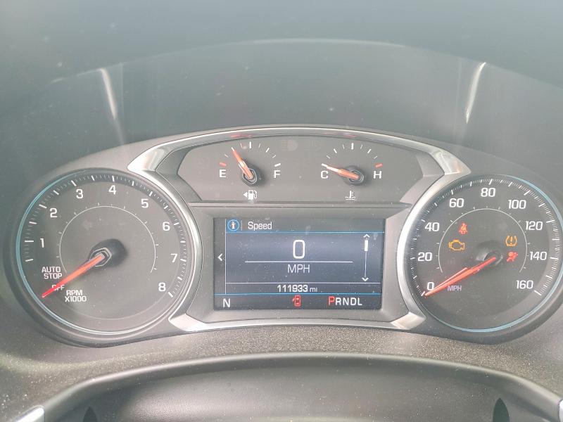 Aukcja sprzedaży 2019 Chevrolet Equinox, vin: 2GNAXLEX9K6296662, numer aukcji: 50564376