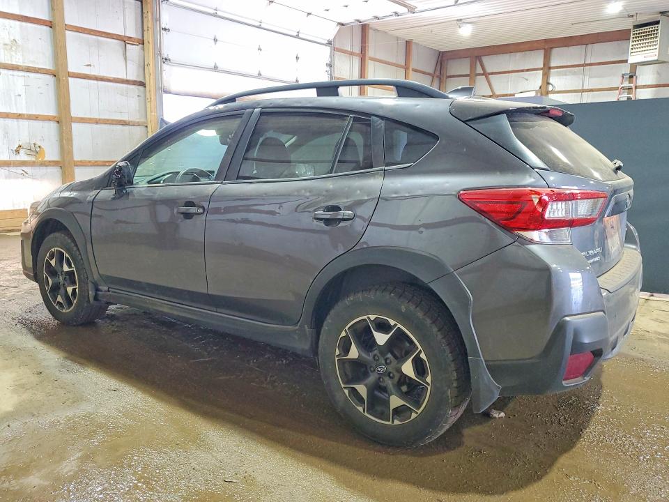 50718326 :رقم المزاد ، JF2GTAEC6L8204503 vin ، 2020 Subaru Crosstrek مزاد بيع