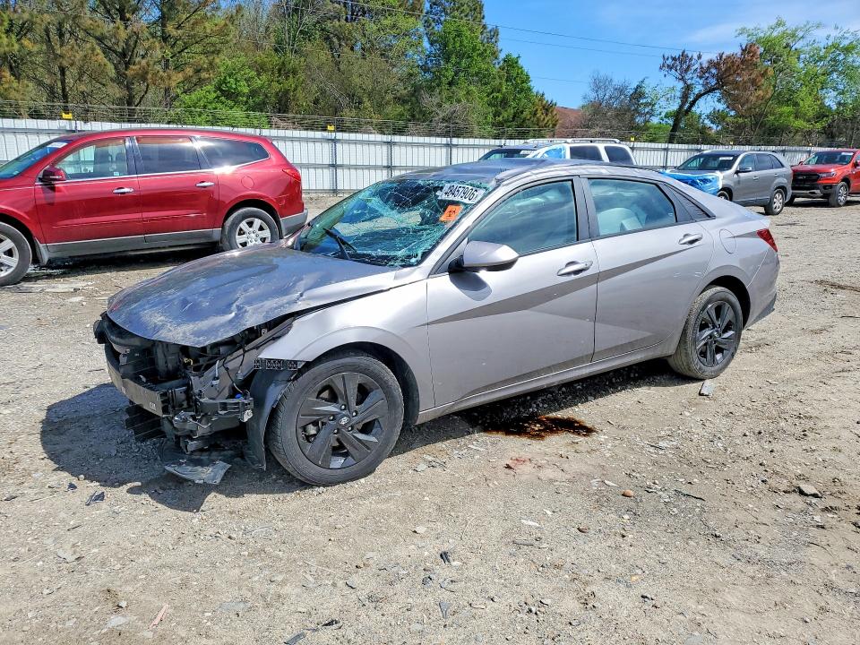 Продаж на аукціоні авто 2023 Hyundai Elantra, vin: KMHLM4AG4PU578895, номер лоту: 48457906