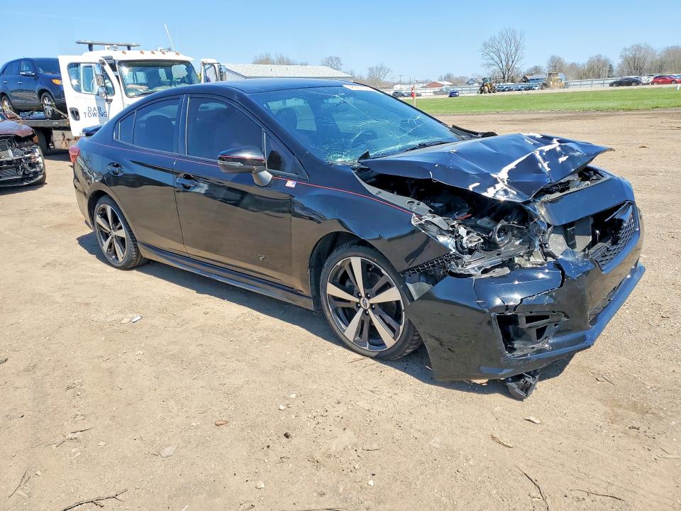 Aukcja sprzedaży 2017 Subaru Impreza, vin: 4S3GKAL68H3624556, numer aukcji: 48929156