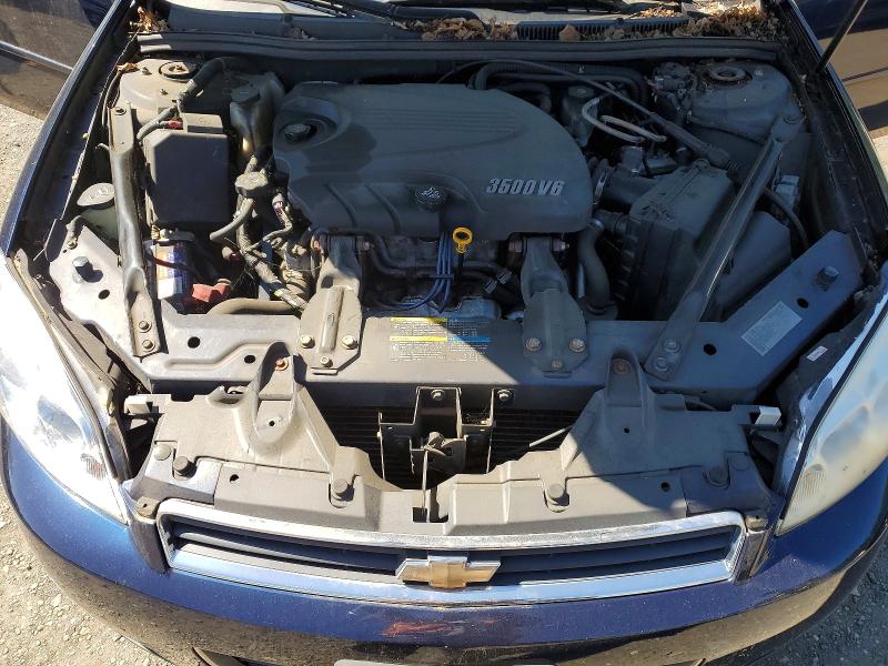 Aukcja sprzedaży 2010 Chevrolet Impala, vin: 2G1WB5EN6A1172585, numer aukcji: 50524516