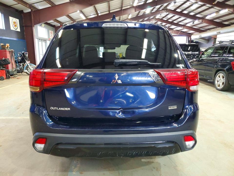 Aukcja sprzedaży 2020 Mitsubishi Outlander, vin: JA4AZ3A39LZ043119, numer aukcji: 48843016