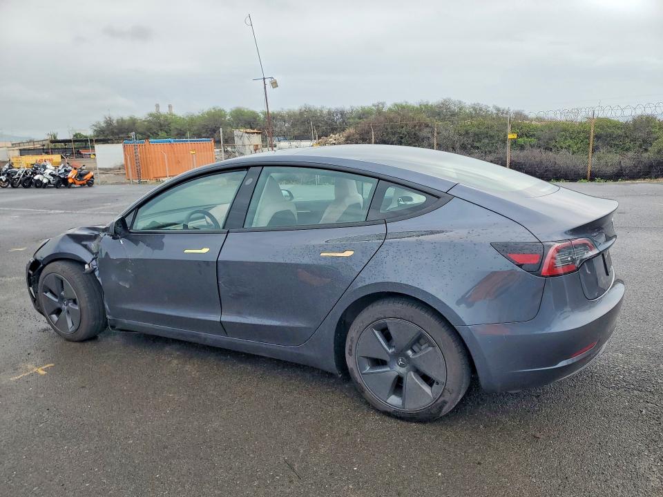 Продажа на аукционе авто 2023 Tesla Model 3, vin: 5YJ3E1EA9PF699730, номер лота: 49705666