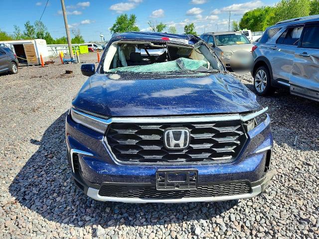 50986316 :رقم المزاد ، 5FNYG1H46SB102855 vin ، 2025 Honda Pilot مزاد بيع