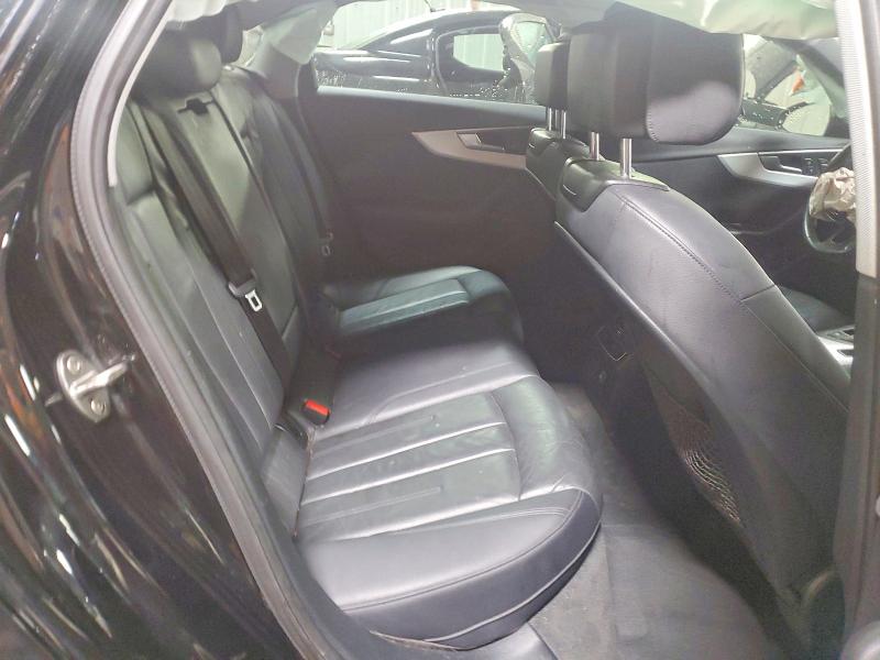 Продаж на аукціоні авто 2018 Audi A4, vin: WAUDNAF42JA124170, номер лоту: 48633586