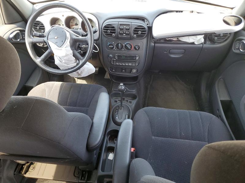 Продажа на аукционе авто 2005 Chrysler Pt Cruiser, vin: 3C4FY58B45T518550, номер лота: 50527386