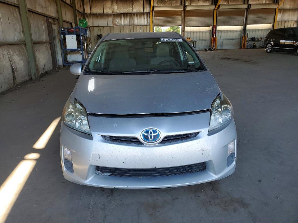 Продажа на аукционе авто 2010 Toyota Prius, vin: JTDKN3DU4A5022287, номер лота: 54000246