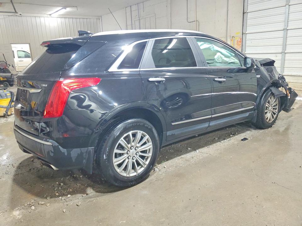2019 Cadillac Xt5 მანქანა იყიდება აუქციონზე, vin: 1GYKNCRS2KZ101338, აუქციონის ნომერი: 49649276