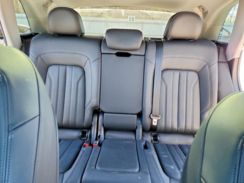 2019 Audi Q5 მანქანა იყიდება აუქციონზე, vin: WA1BNAFYXK2053416, აუქციონის ნომერი: 49020846