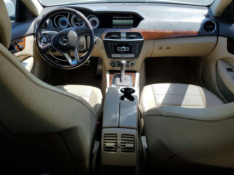 Продаж на аукціоні авто 2014 Mercedes-benz C, vin: WDDGJ4HB5EG291172, номер лоту: 48094956