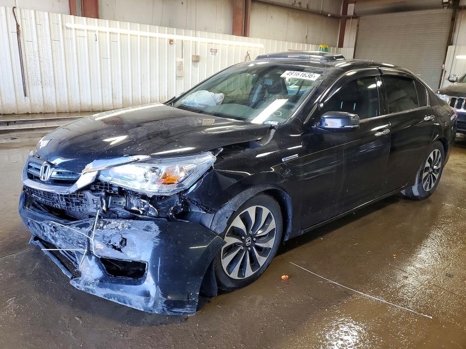 49161636 :رقم المزاد ، 1HGCR6F76FA006366 vin ، 2015 Honda Accord مزاد بيع