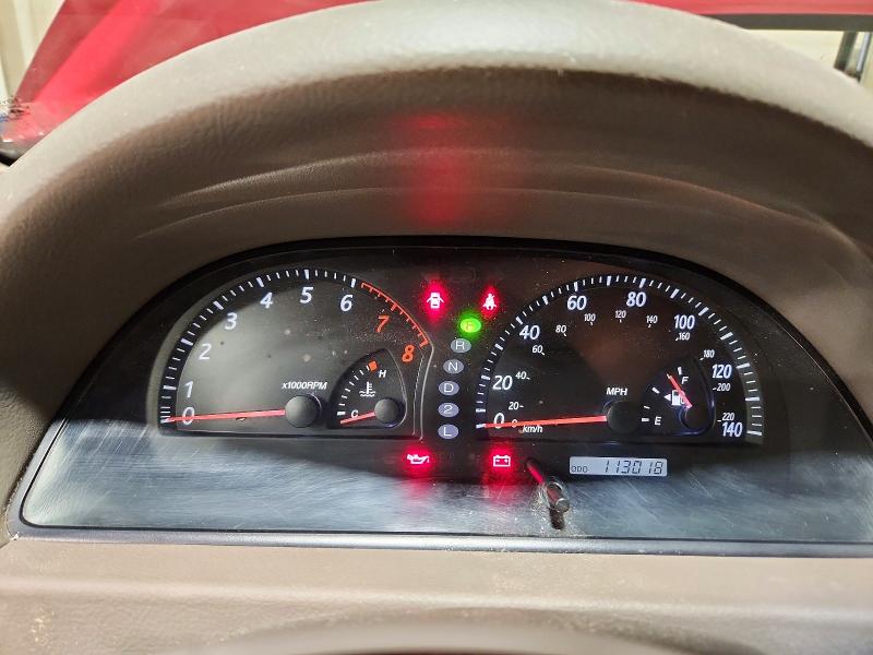 Продажа на аукционе авто 2002 Toyota Camry, vin: 4T1BE32K02U052567, номер лота: 48838536
